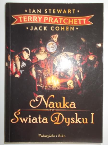 Nauka świata dysku I