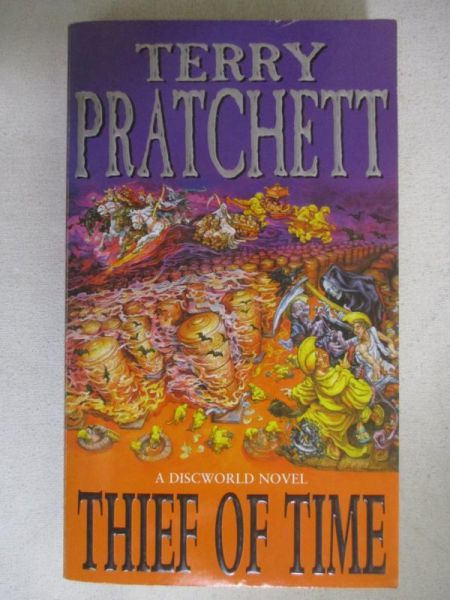 Thief of Time