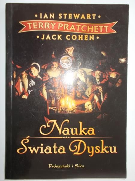 Nauka świata dysku
