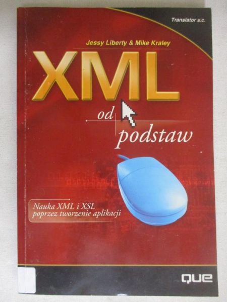 XML od podstaw