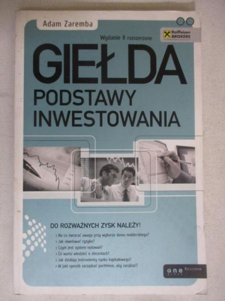 Giełda. Podstawy inwestowania