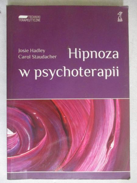 Hipnoza w psychoterapii
