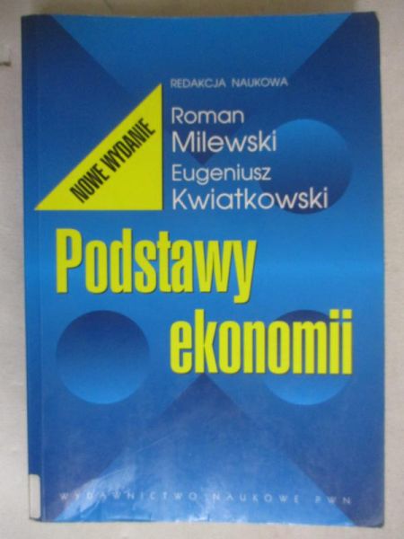 Podstawy ekonomii