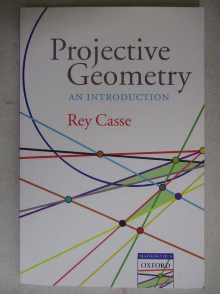 Projective Geometry. An Introduction
