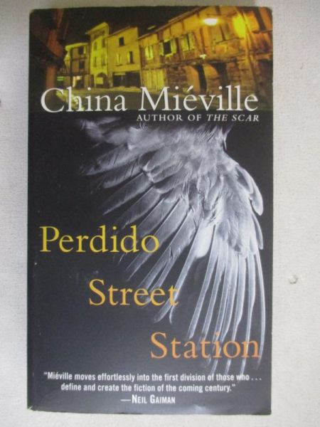 Perdido Street Station