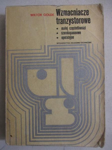 Wzmacniacze tranzystorowe
