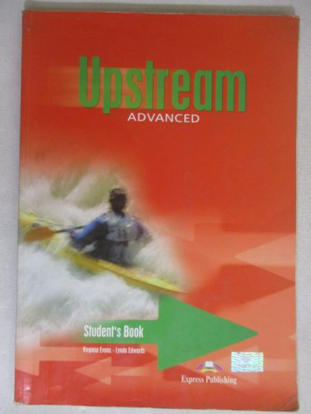 Upstream Advanced C1 Student's Book