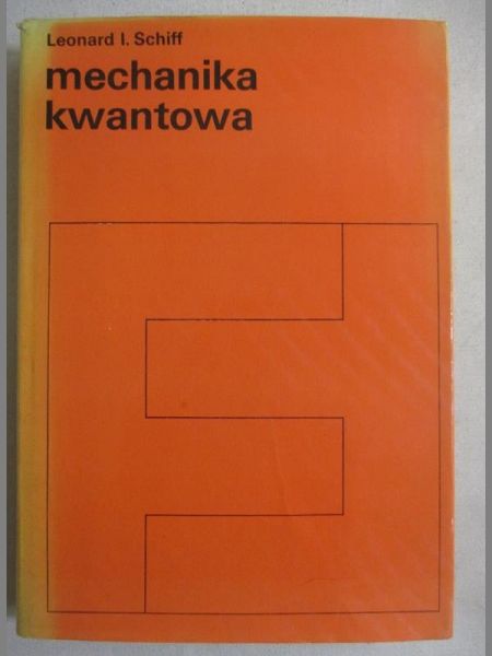 Mechanika kwantowa