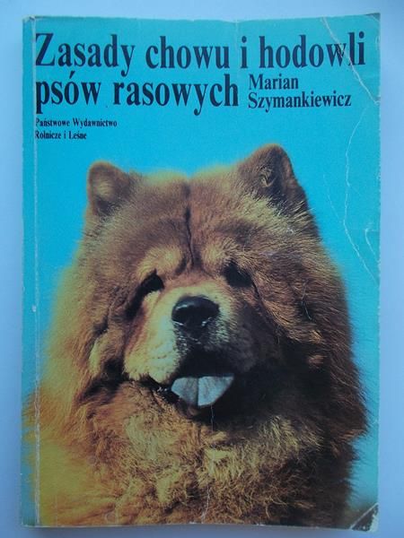 Zasady chowu i hodowli psów rasowych
