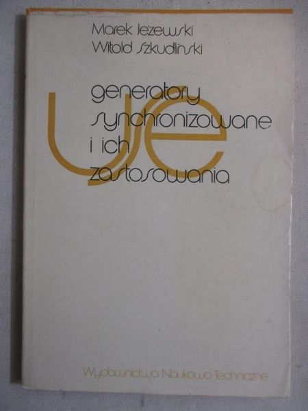Generatory zsynchronizowane i ich zastosowania