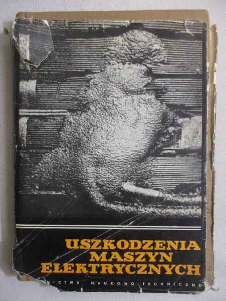 Uszkodzenia maszyn elektrycznych