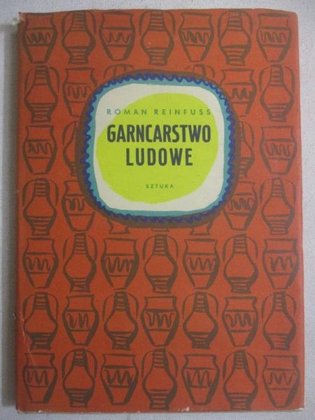 Garncarstwo ludowe
