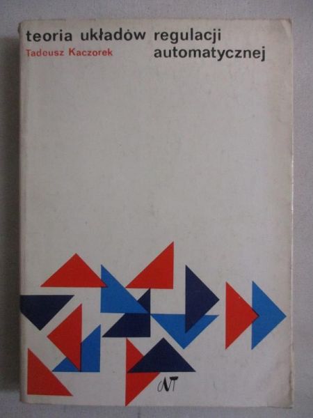 Teoria układów regulacji automatycznej