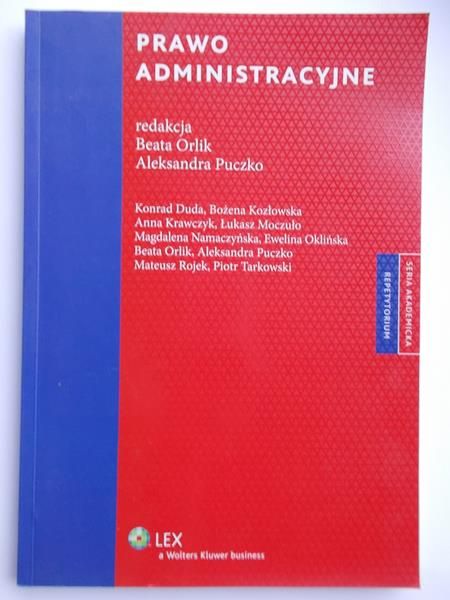 Prawo administracyjne