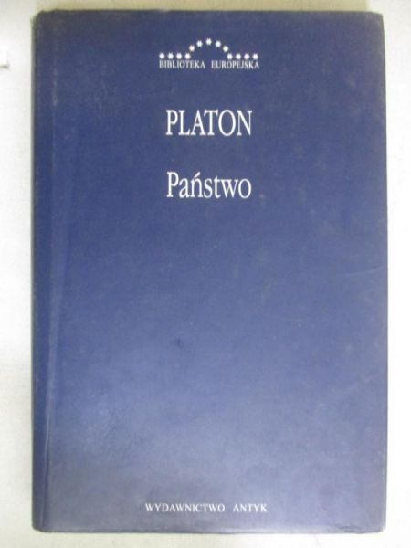 Platon - Państwo