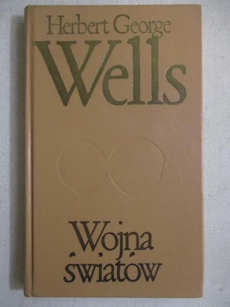 Wells Herbert George - Wojna światów