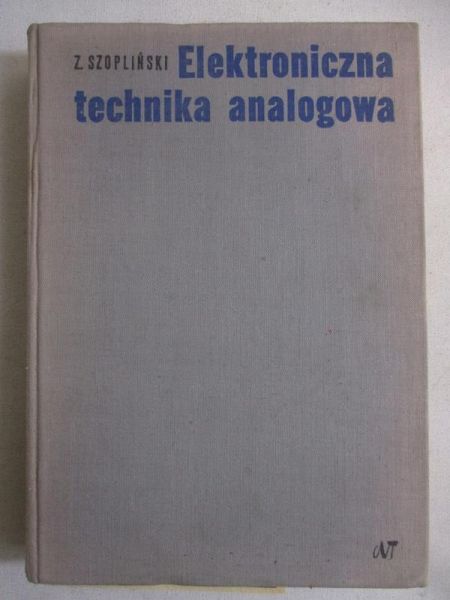 Elektroniczna technika analogowa