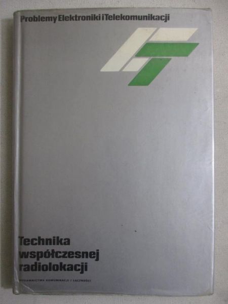 Technika współczesnej radiolokacji