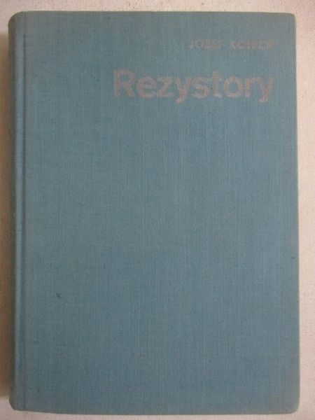Rezystory