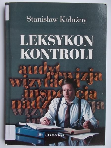 Leksykon kontroli