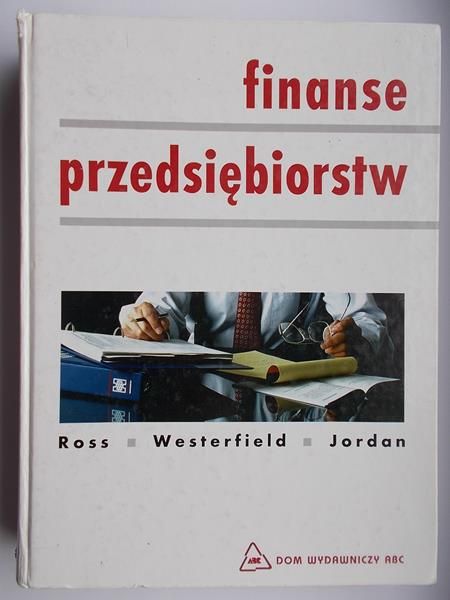Finanse przedsiębiorstw