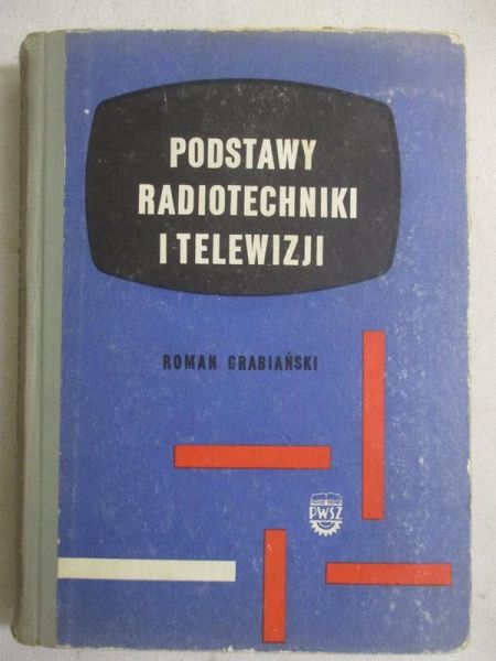 Podstawy radiotechniki i telewizji
