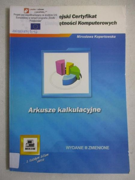 Arkusze kalkulacyjne