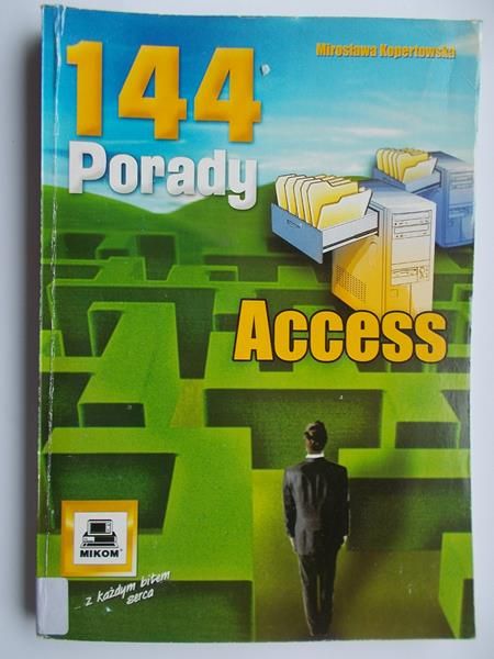 Access 144 porady