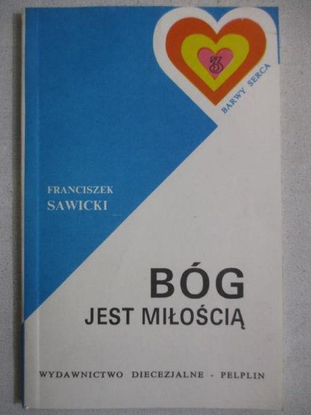 Bóg jest miłością