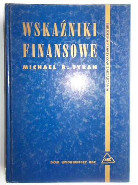 Wskaźniki finansowe