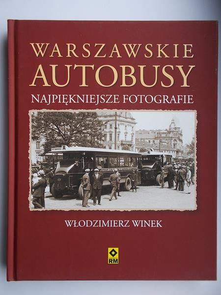 Warszawskie autobusy