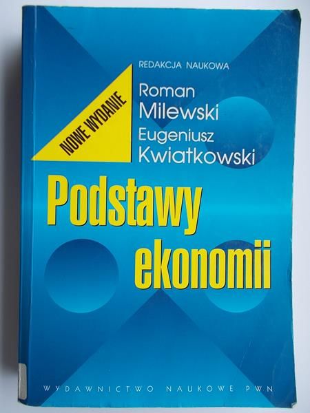 Podstawy ekonomii