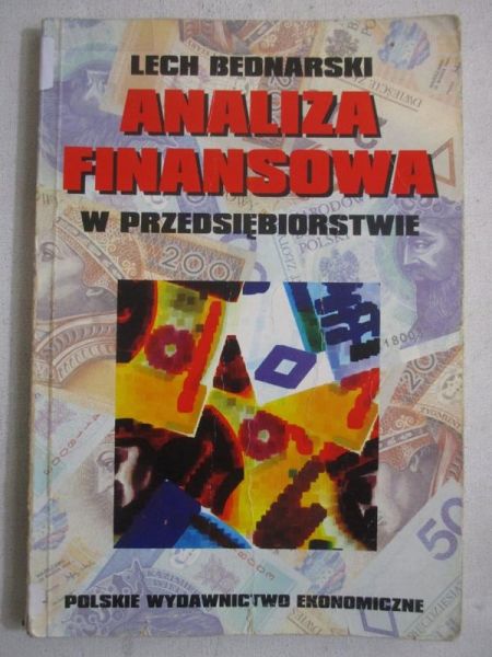 Analiza finansowa w przedsiębiorstwie