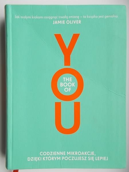 Book of YOU