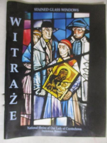 Witraże