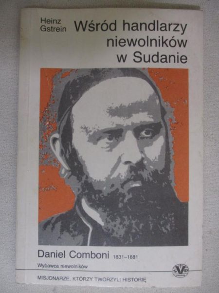 Wśród handlarzy niewolników w Sudanie