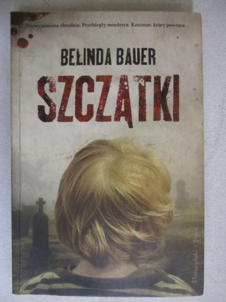 Bauer Belinda - Szczątki