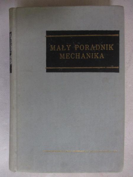 Mały poradnik mechanika