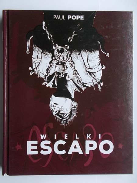 Pope Paul - Wielki Escapo