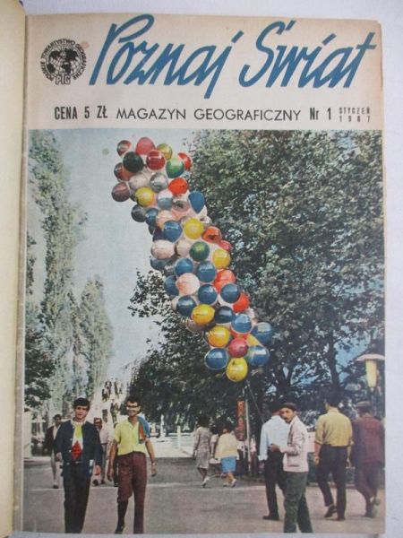 Poznaj Świat, rocznik 1967