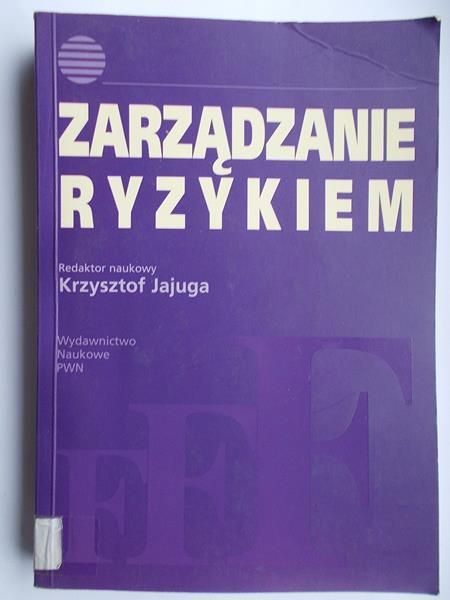 (red.) - Zarządzanie ryzykiem