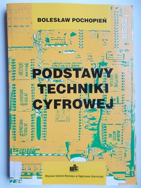 Podstawy techniki cyfrowej