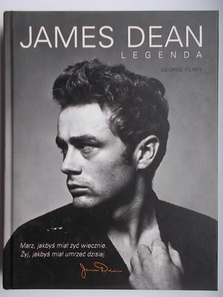 James Dean Legenda