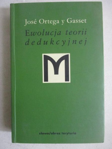 Ewolucja teorii dedukcyjnej