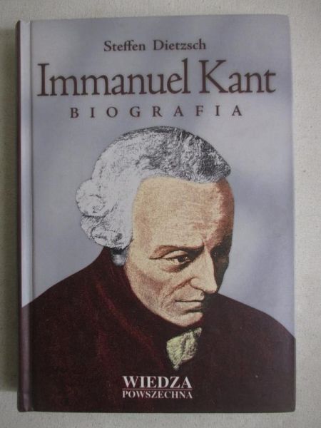 Immanuel Kant. Biografia