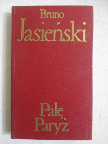 Palę Paryż