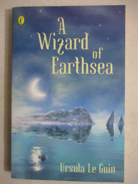 A Wizard of Earthsea