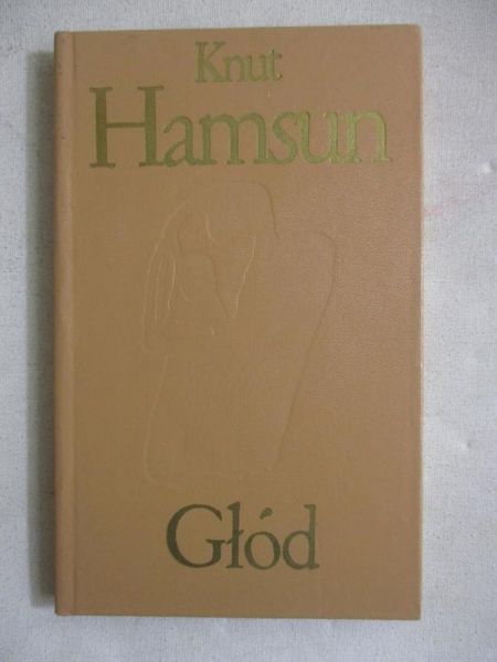 Hamsun Knut - Głód