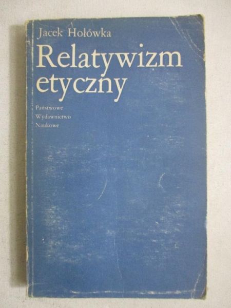 Relatywizm etyczny