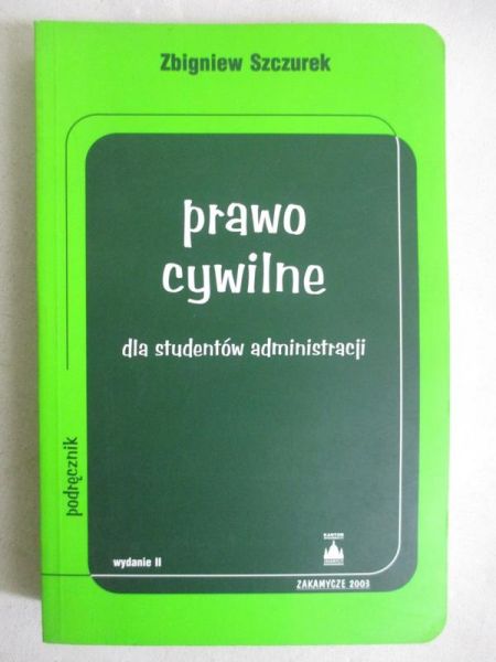 Prawo cywilne